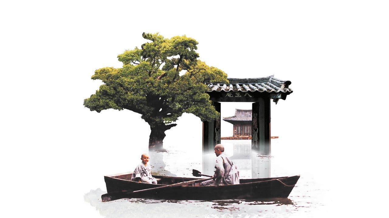 Backdrop – Frühling, Sommer, Herbst, Winter... und Frühling