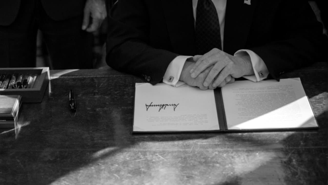 Backdrop – Trump: Das Gesetz bin ich