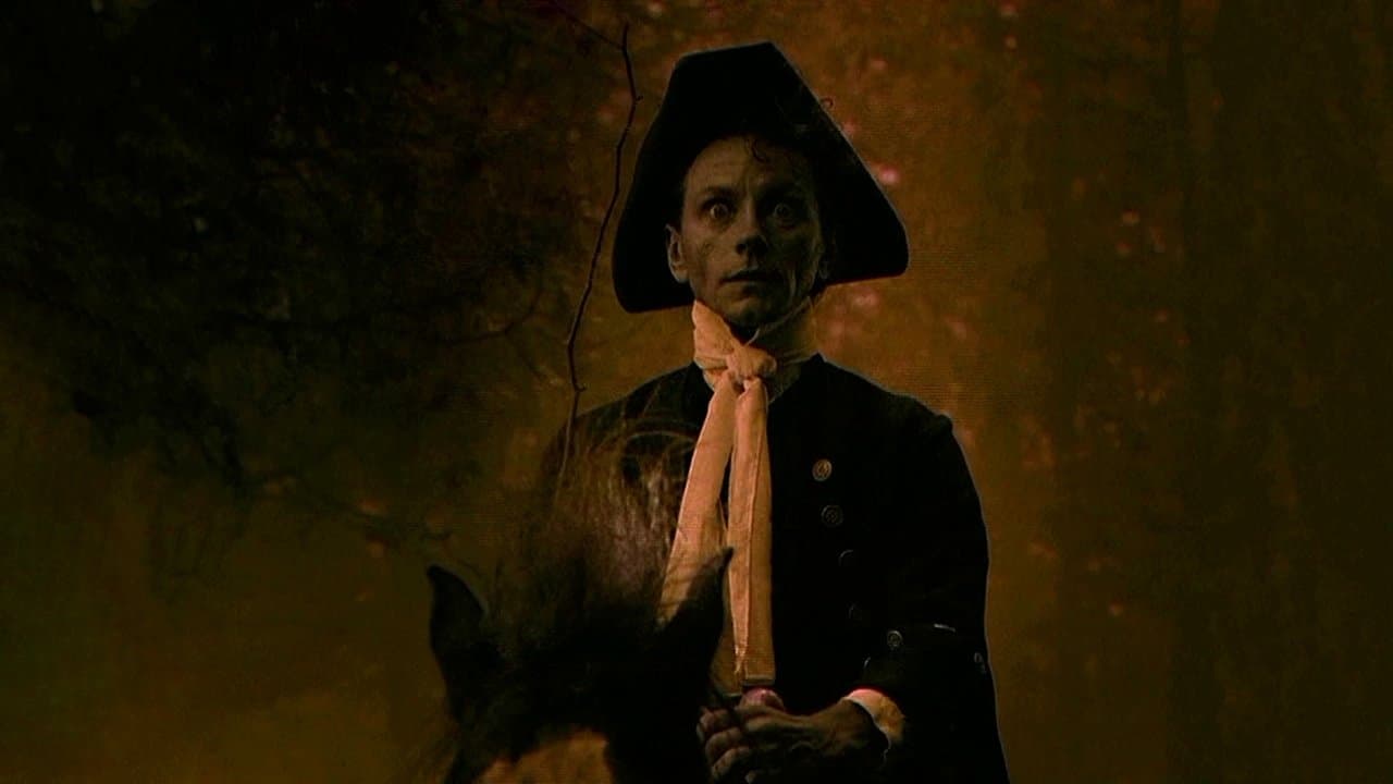 Backdrop – Die Legende von Sleepy Hollow