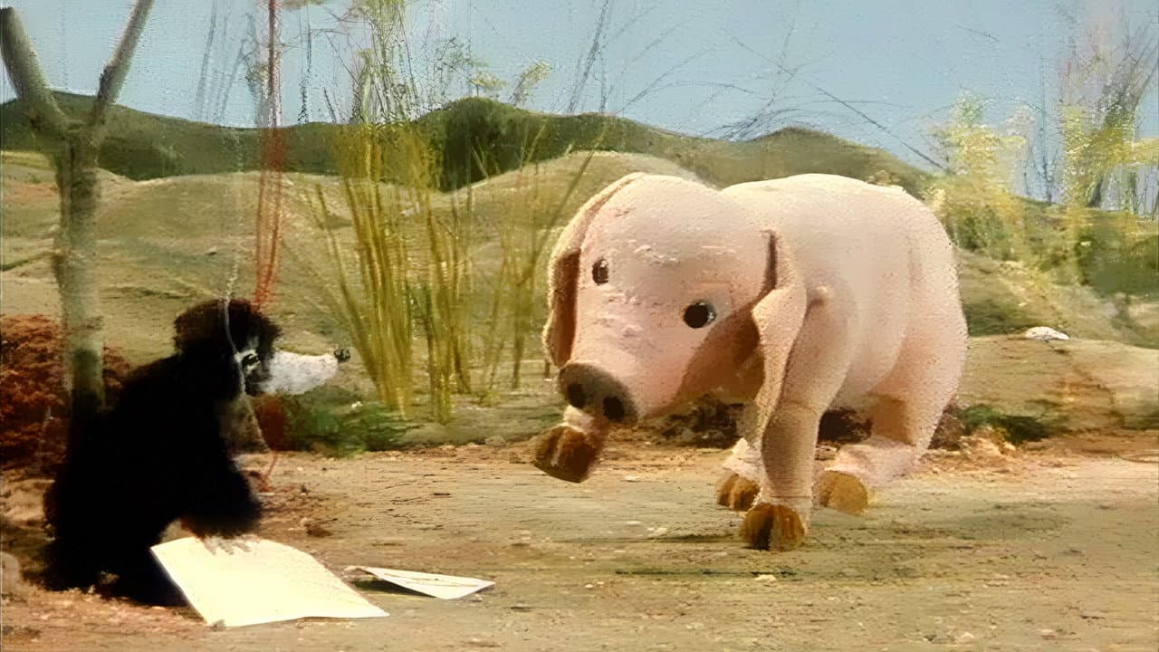 Backdrop – Wie der Maulwurf beinahe in der Lotterie gewann