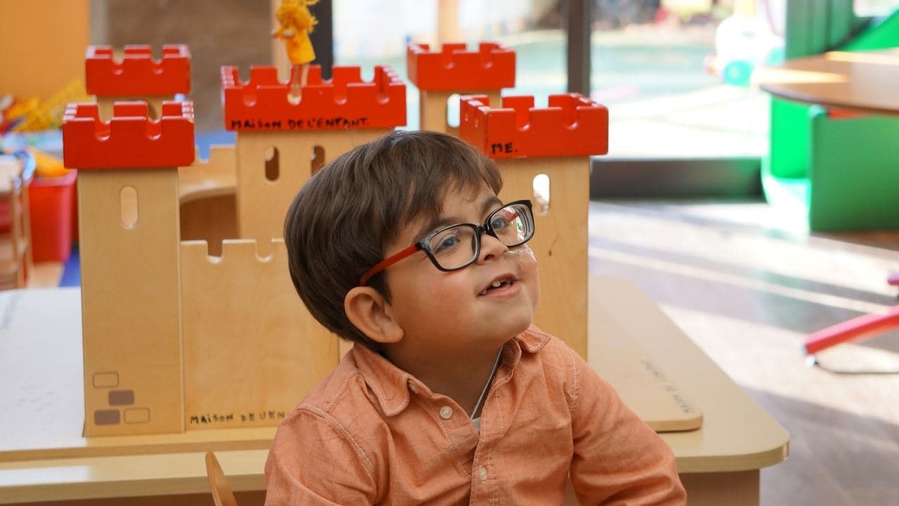 Backdrop – Kleine Helden