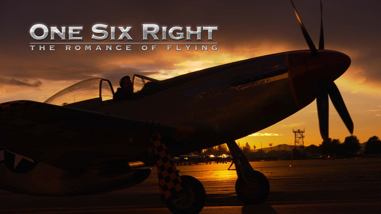 Backdrop – One Six Right