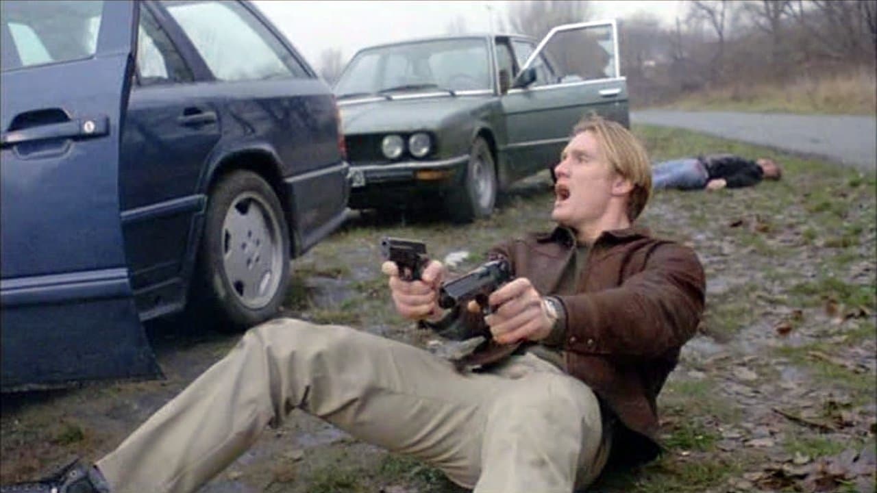 Backdrop – The Shooter - Ein Leben für den Tod