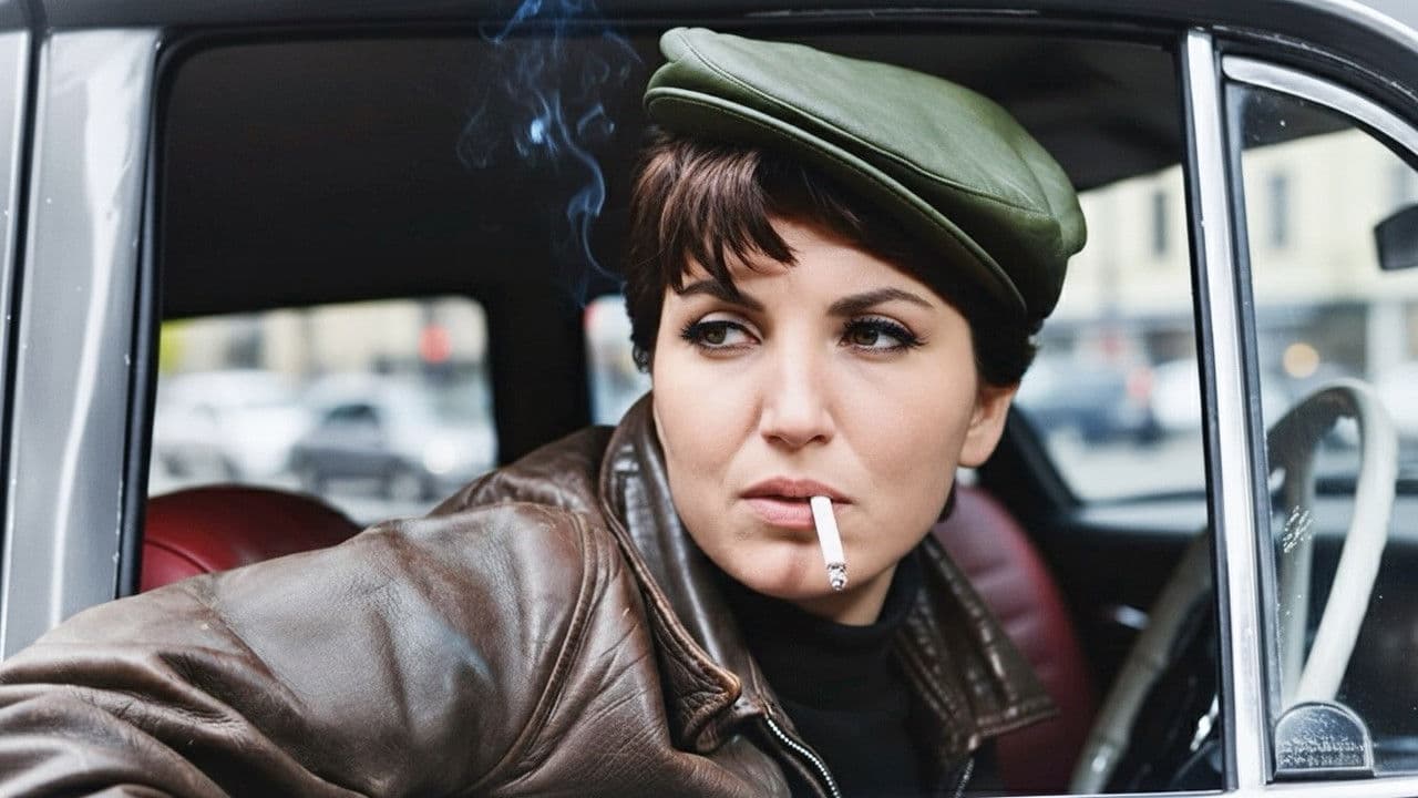 Backdrop – Şoför Nebahat