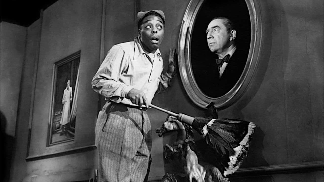 Backdrop – Ghosts on the Loose