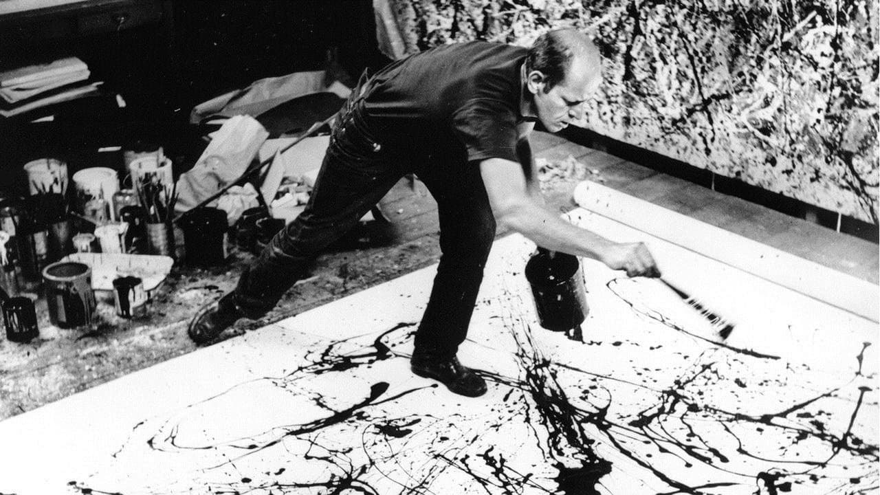 Backdrop – Pollock
