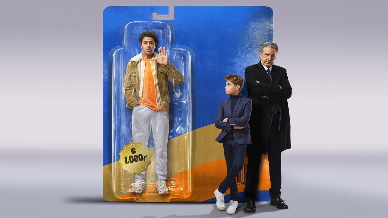 Backdrop – Der geschenkte Freund