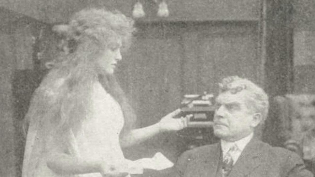 Backdrop – The Man with the Iron Heart