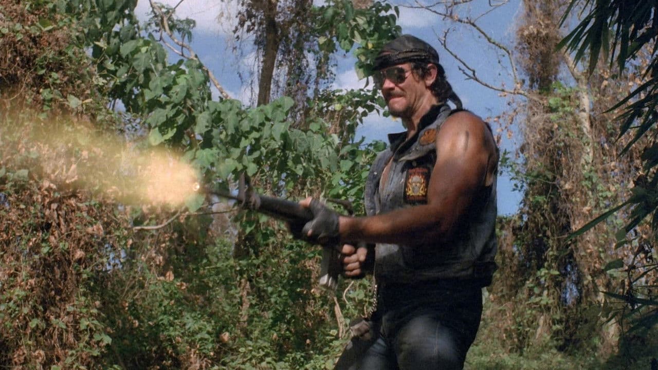 Backdrop – Hells Angels in Vietnam