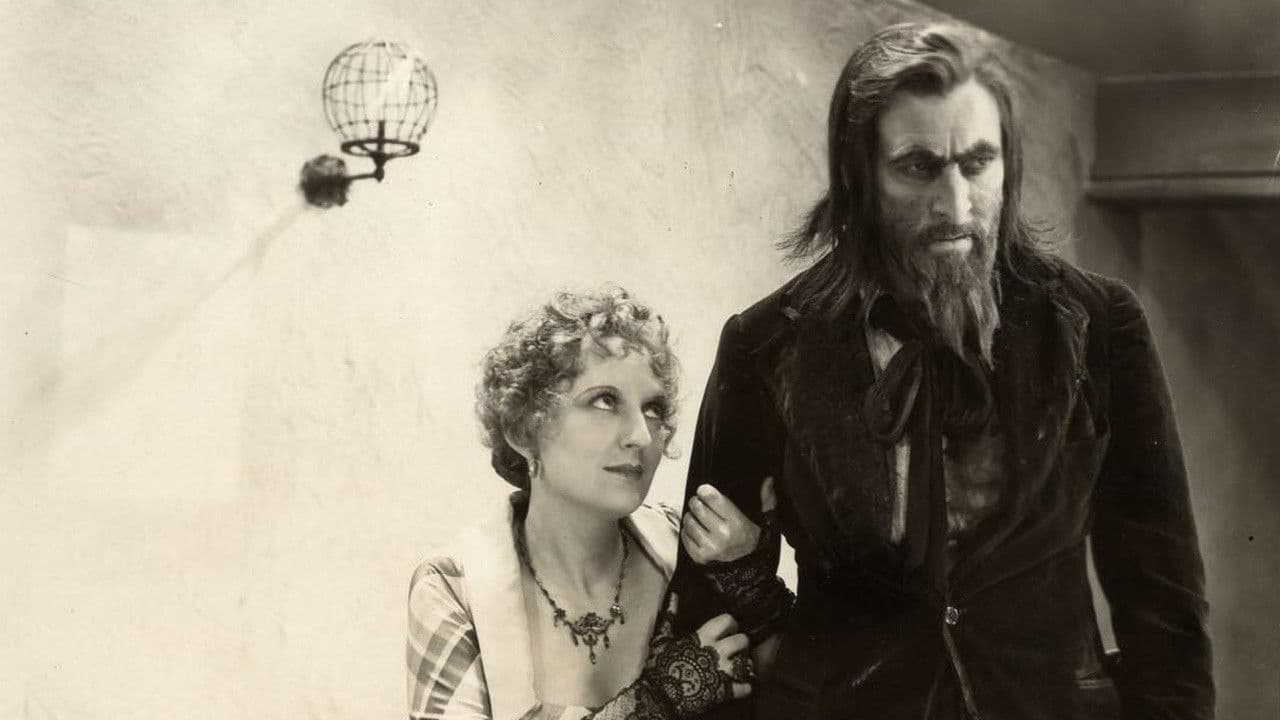 Backdrop – The Horror of It All