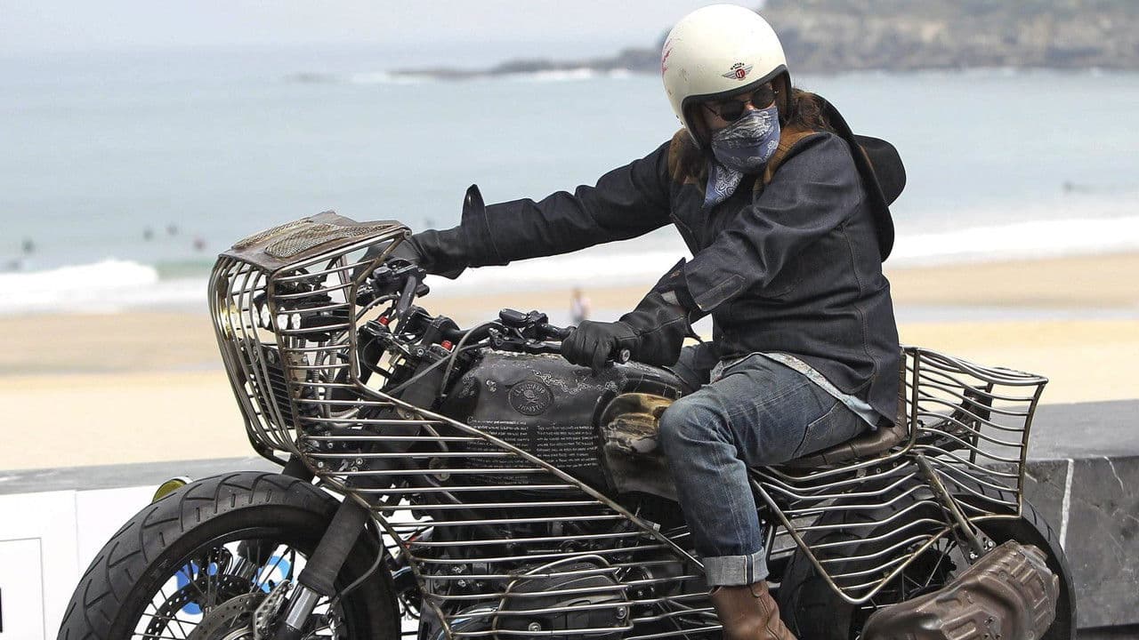 Backdrop – On Any Sunday: The Next Chapter