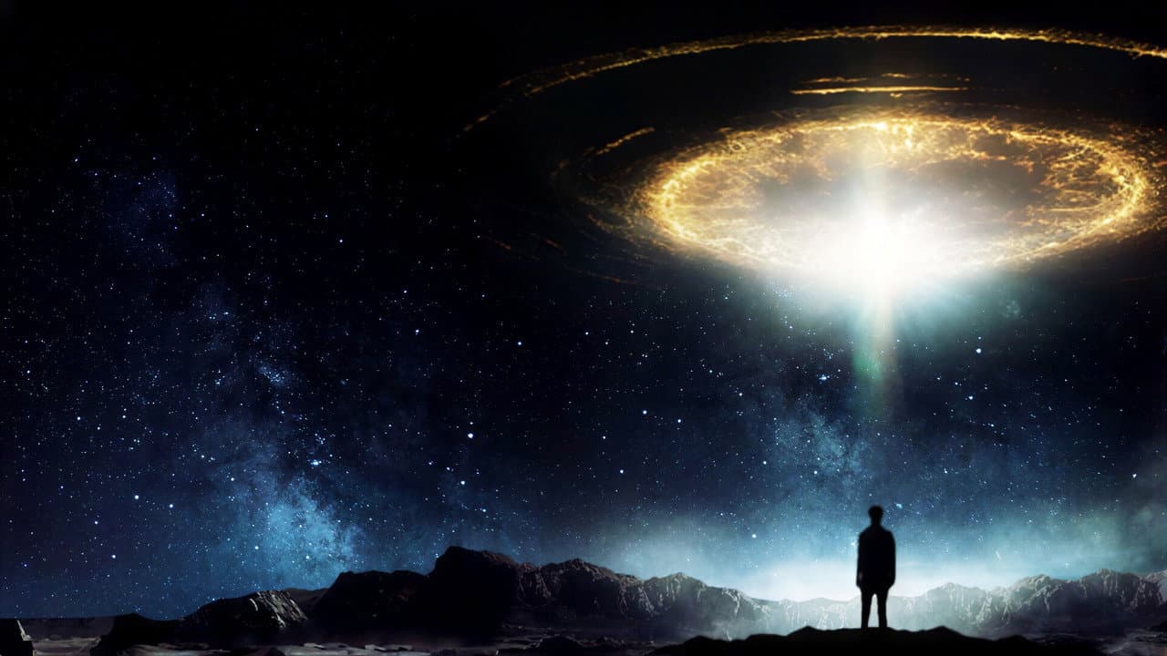 Backdrop – The Alien Perspective