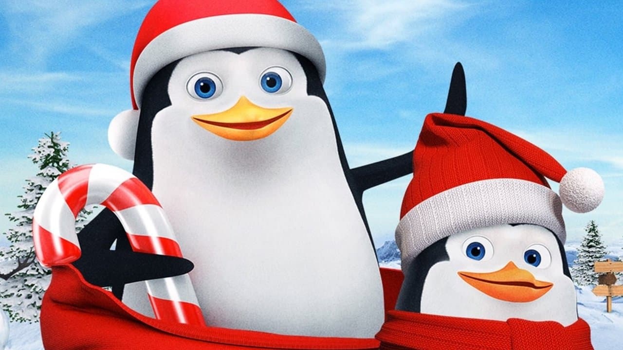 Backdrop – Penguin Land