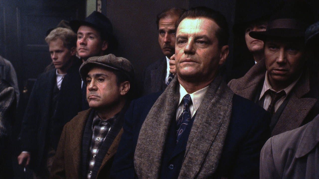 Backdrop – Jimmy Hoffa