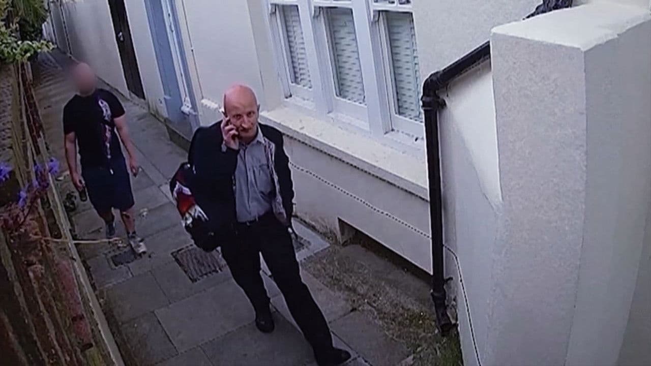 Backdrop – How to Catch a Cat Killer