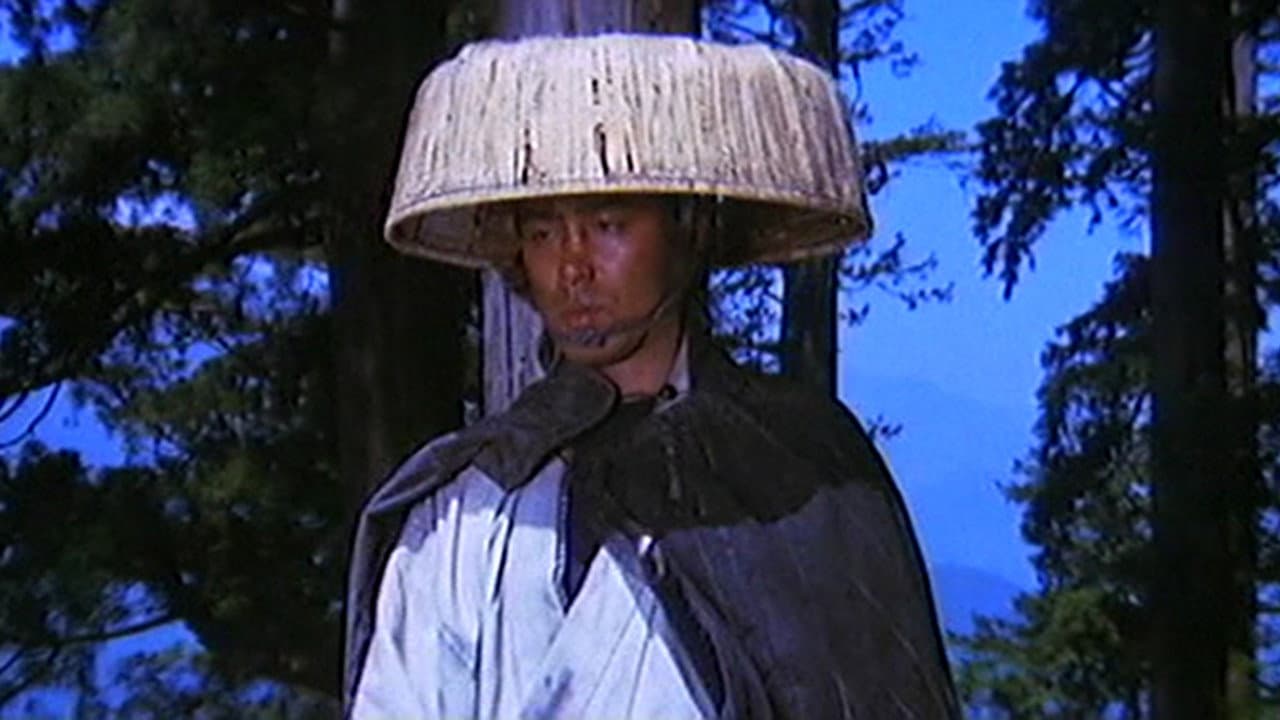 Backdrop – 無宿人御子神の丈吉 牙は引き裂いた