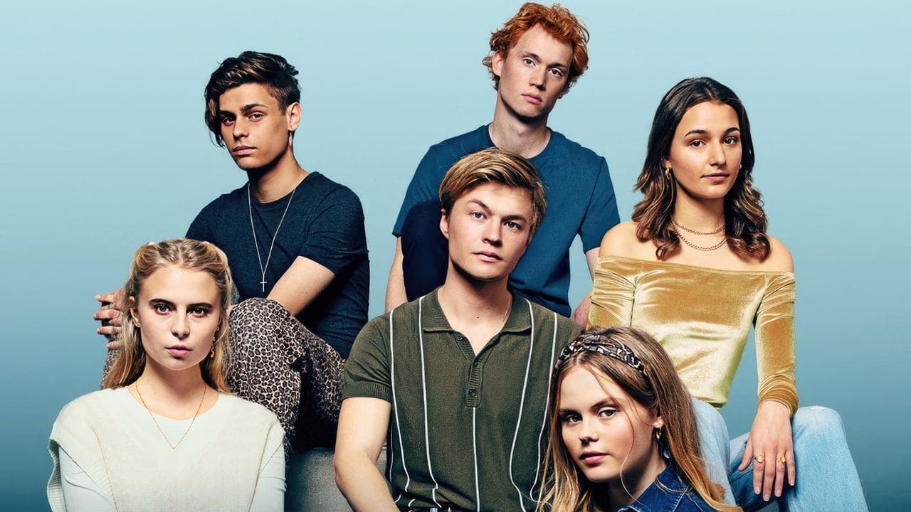 Backdrop – Pretty Young Thing