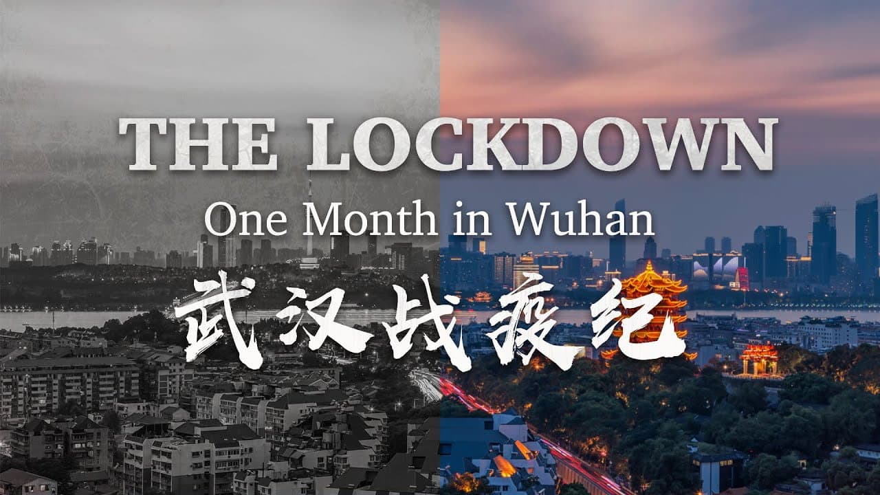 Backdrop – The Lockdown: One Month in Wuhan
