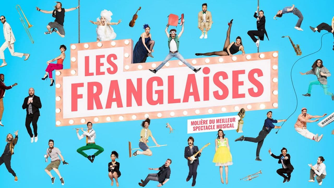 Backdrop – Les Franglaises - Le Viens-Retour
