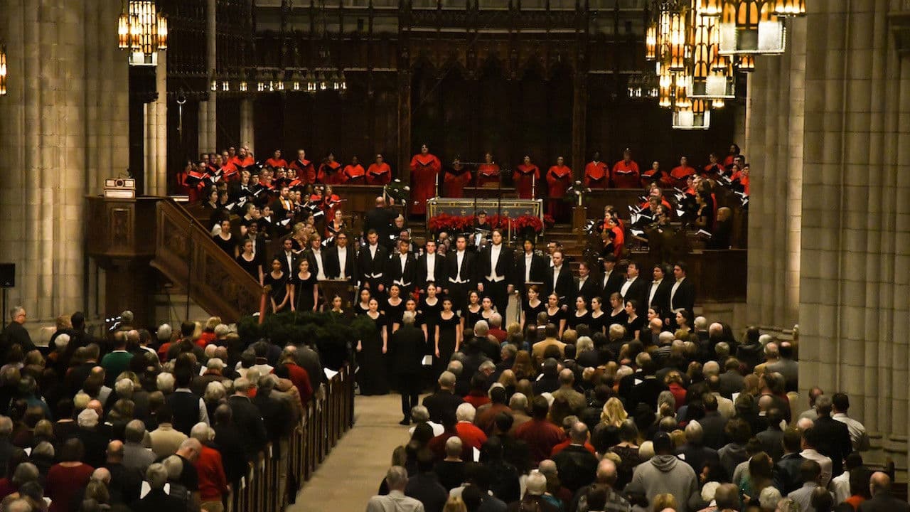 Backdrop – Christmas at Westminster: An Evening of Readings and Carols
