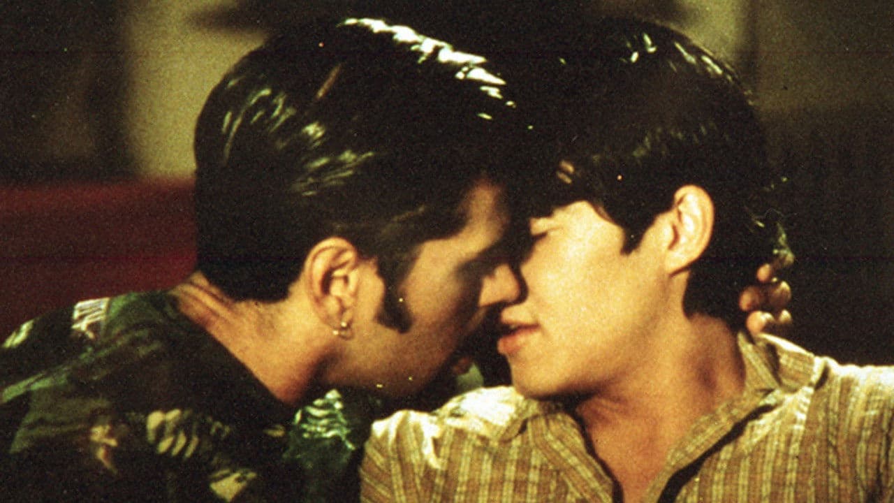 Backdrop – Latin Boys Go to Hell