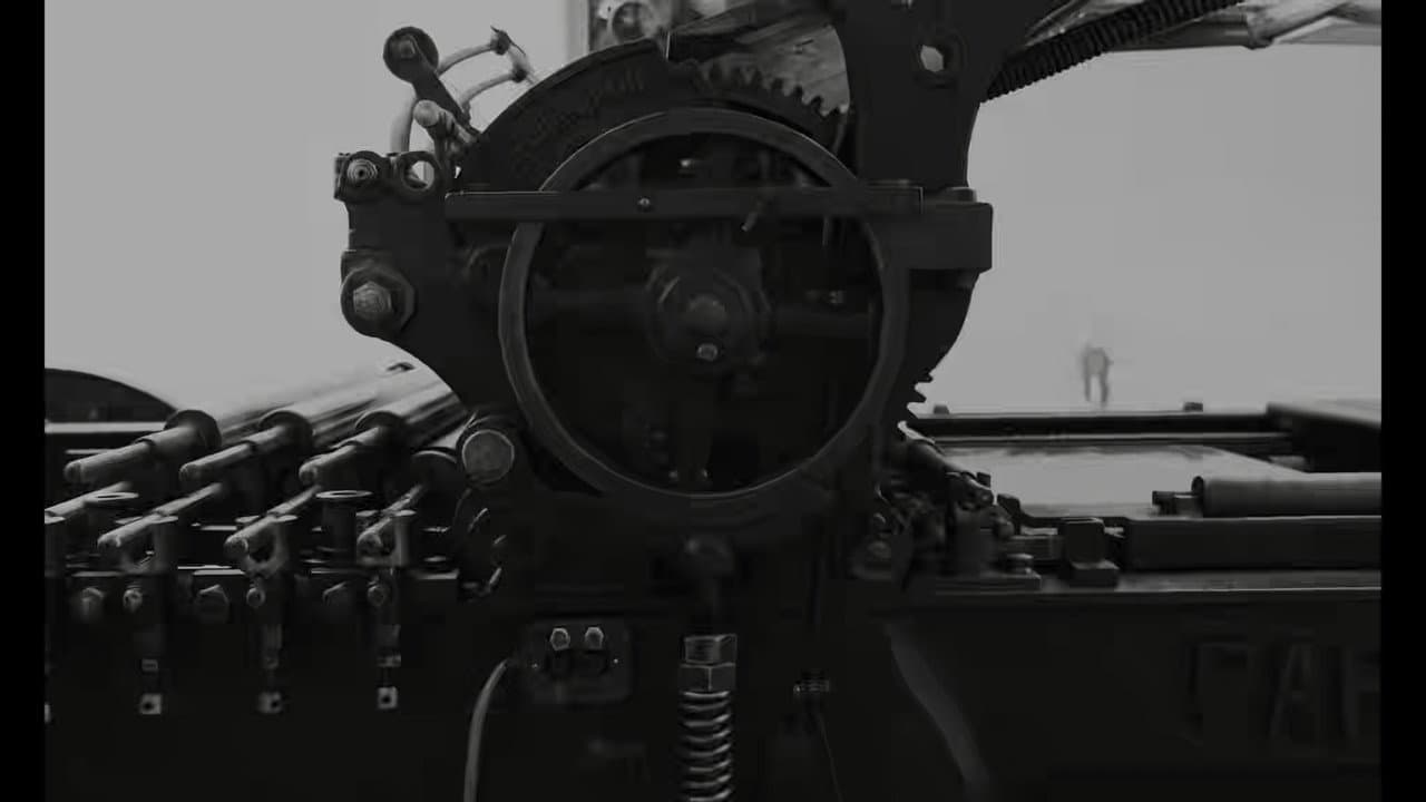 Backdrop – Machine Plate
