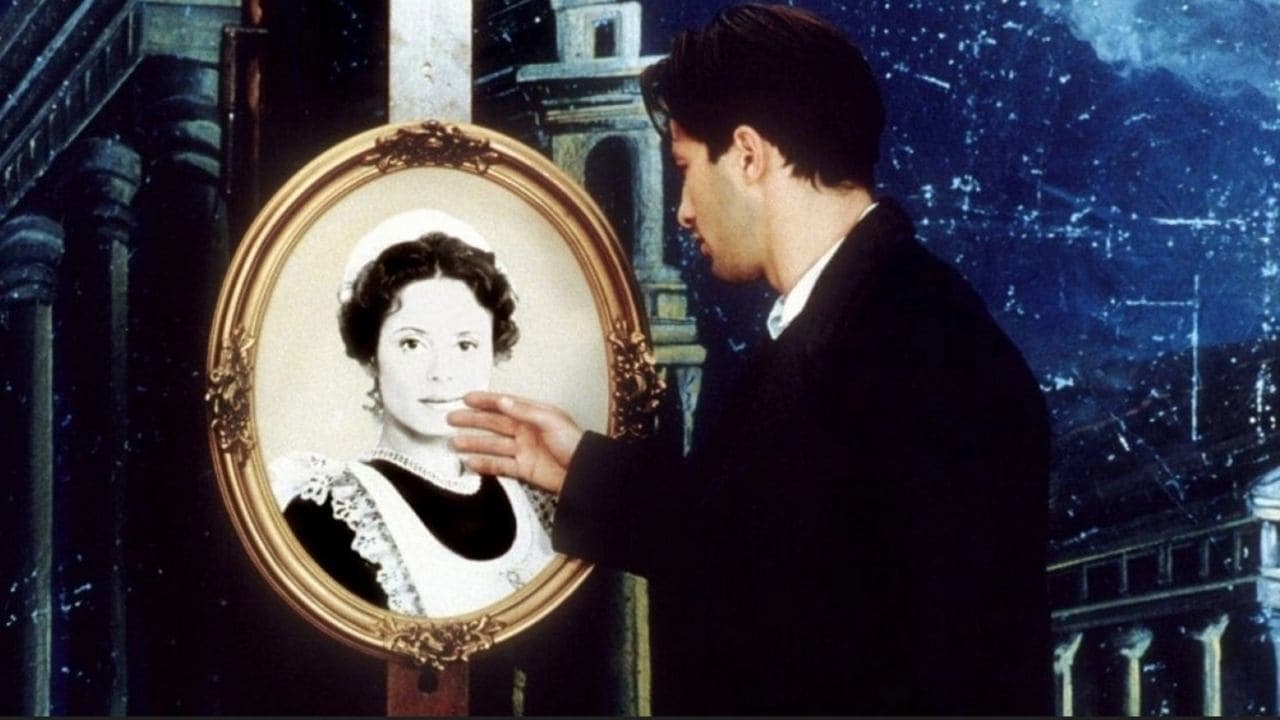 Backdrop – Das Zimmermädchen der Titanic