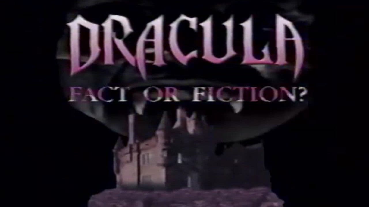 Backdrop – Dracula: Fact or Fiction?