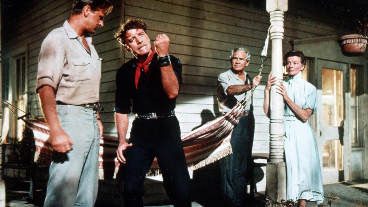 Backdrop – Der Regenmacher