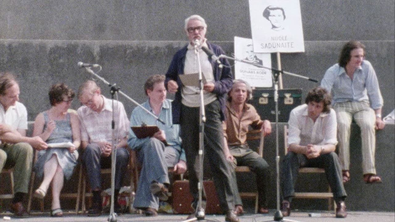 Backdrop – Bukovsky