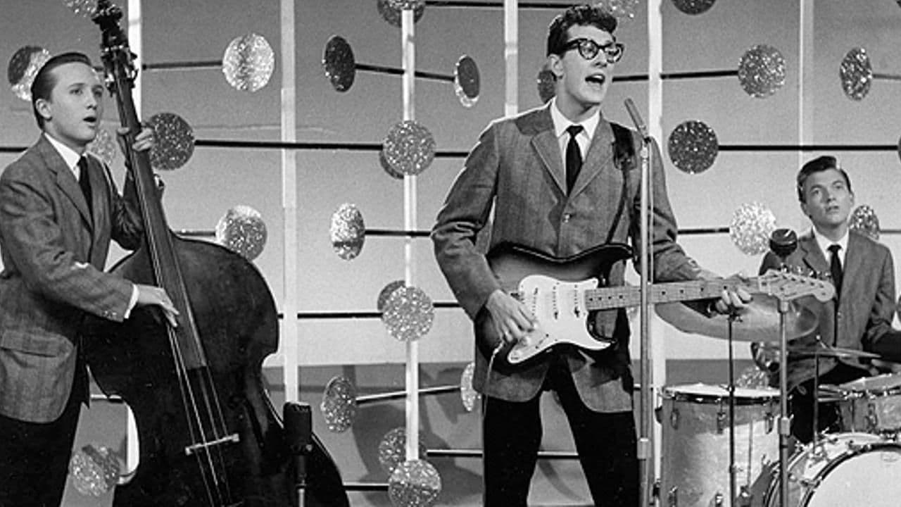 Backdrop – A Tribute To Buddy Holly And The Crickets