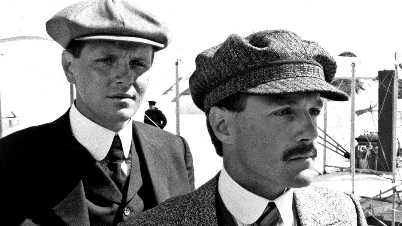 Backdrop – The Winds of Kitty Hawk