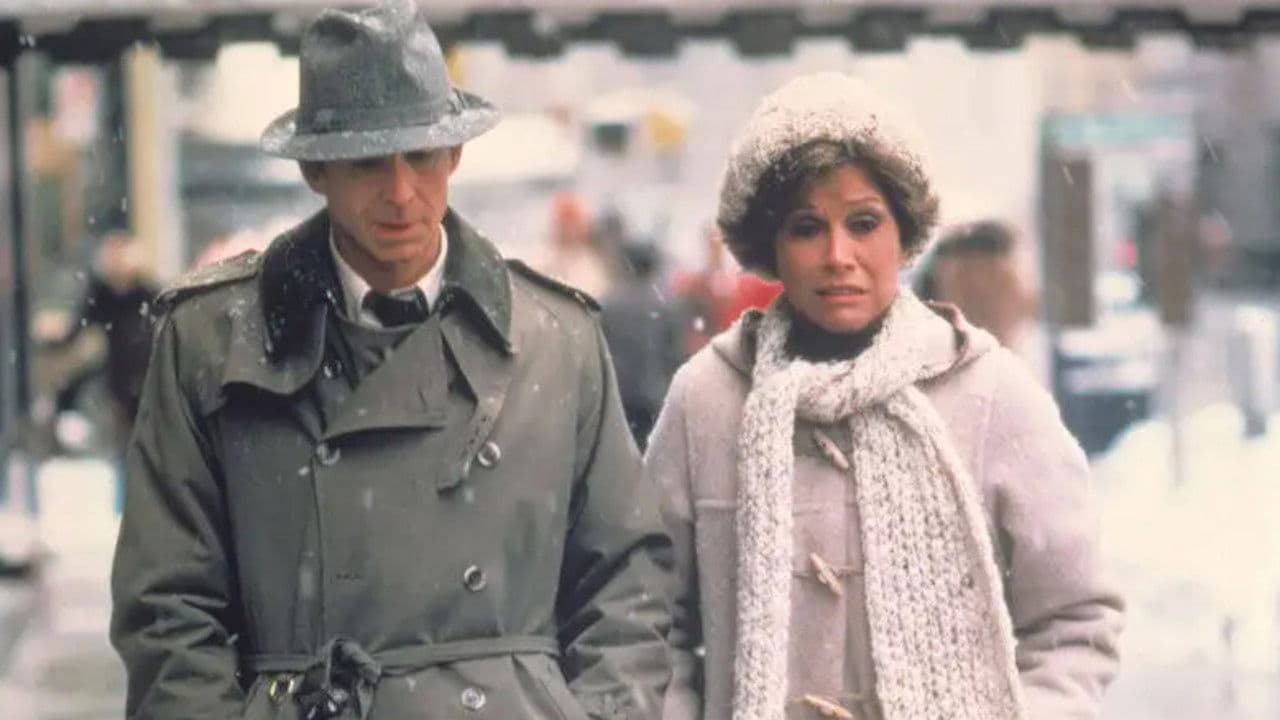 Backdrop – First, You Cry