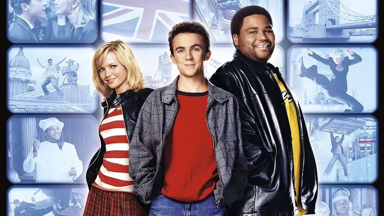 Backdrop – Agent Cody Banks 2: Mission London