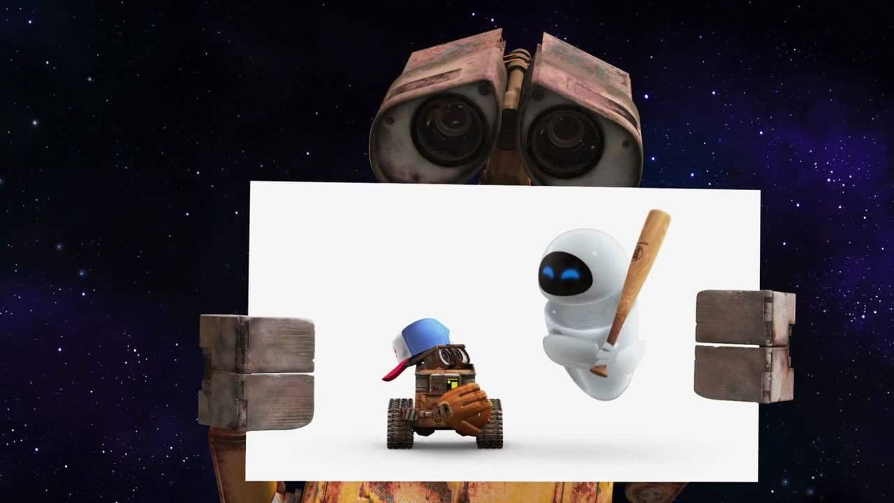 Backdrop – WALL·E's Treasures & Trinkets