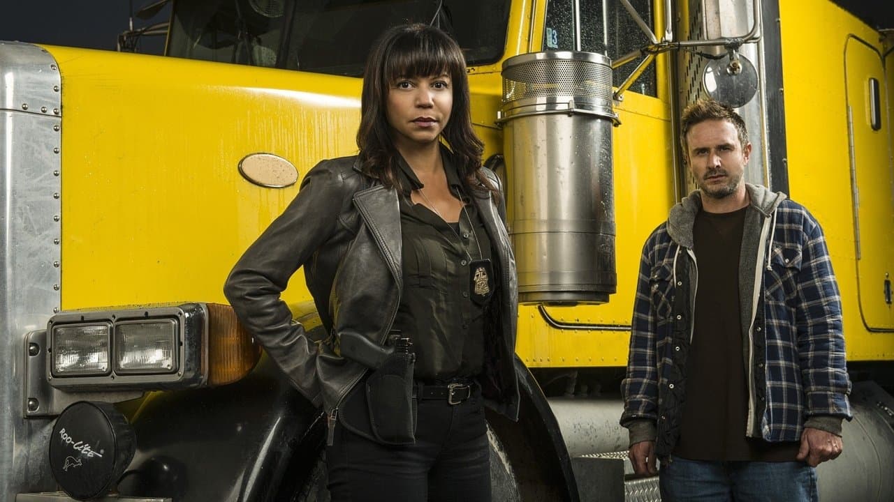 Backdrop – Happy Face Killer