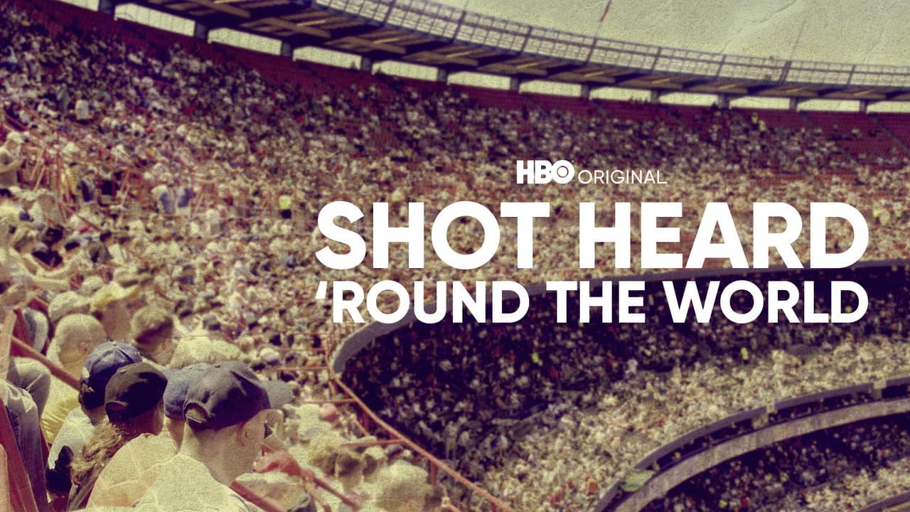 Backdrop – Shot Heard 'Round the World