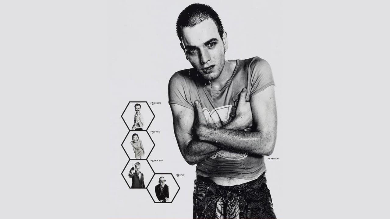 Backdrop – Trainspotting - Neue Helden