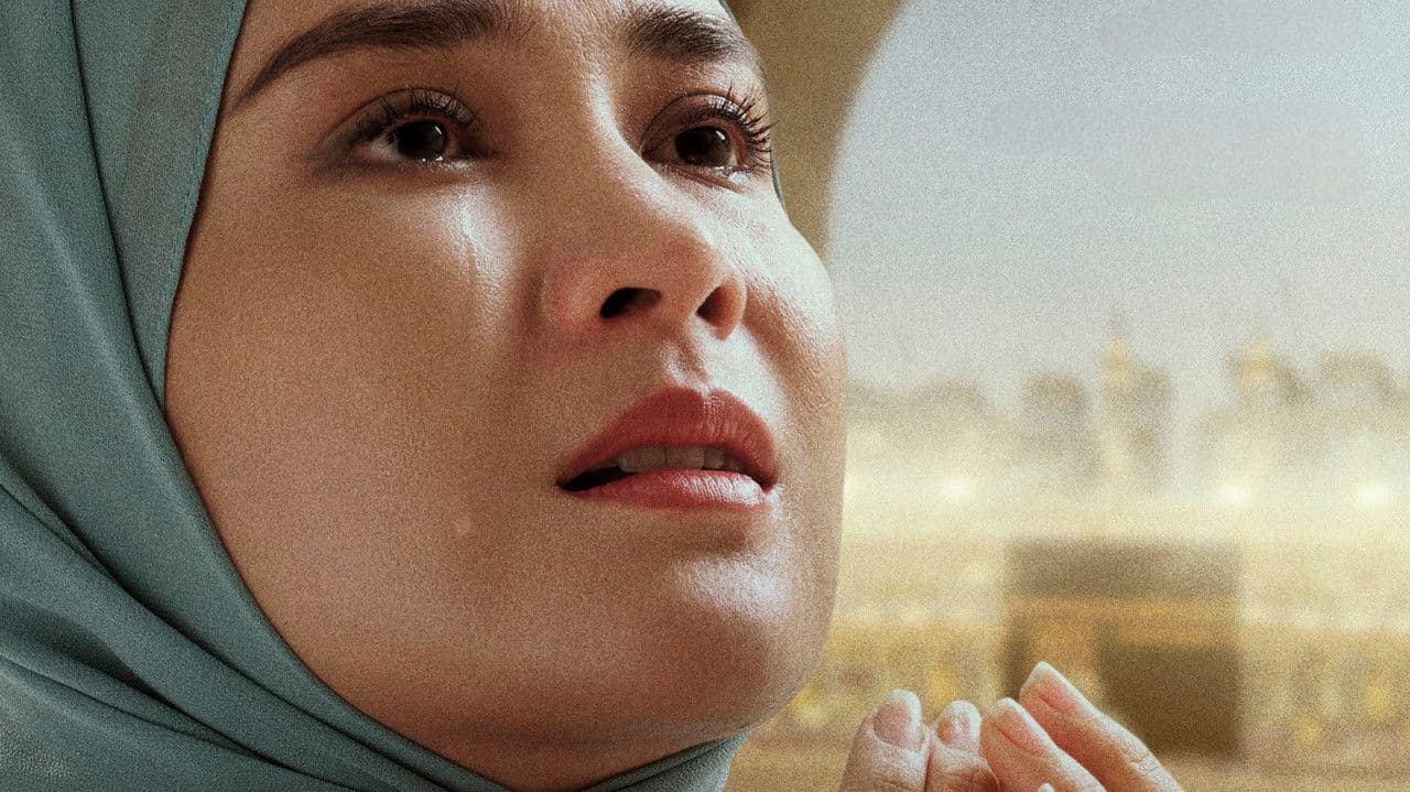 Backdrop – Assalamualaikum Baitullah