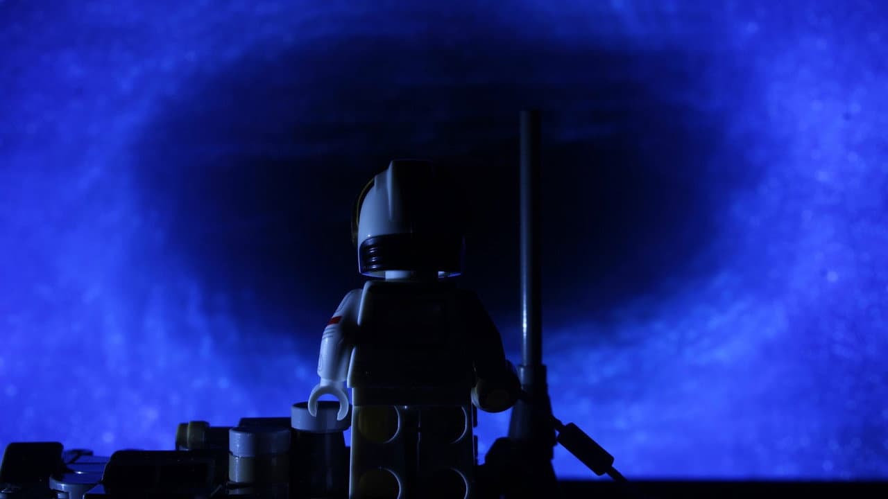 Backdrop – Black Hole