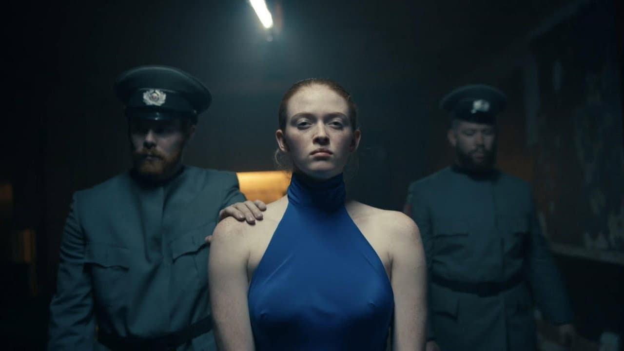 Backdrop – Boléro
