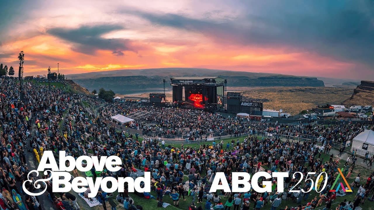 Backdrop – Above & Beyond #ABGT250