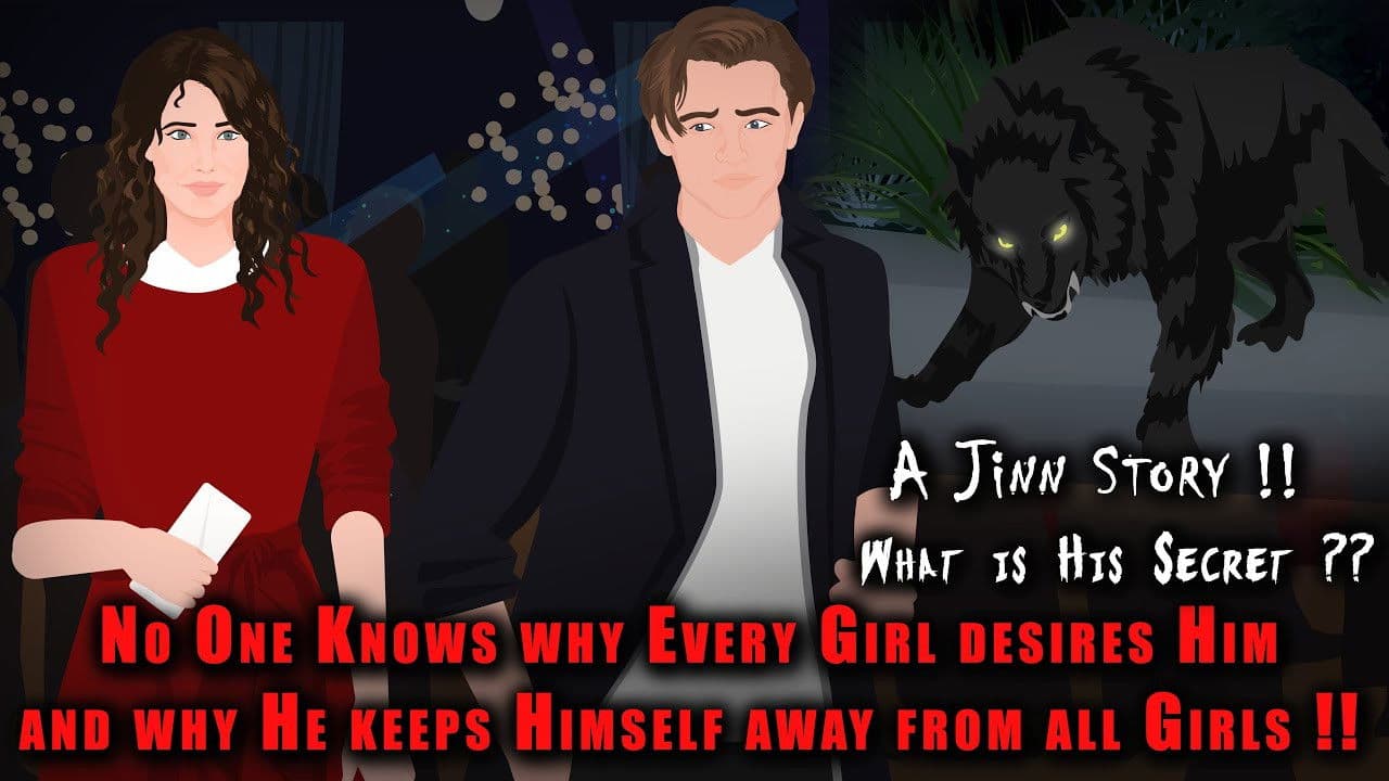 Backdrop – Why Every Girl desires Him ? but why He keeps Himself away from all Girls ?