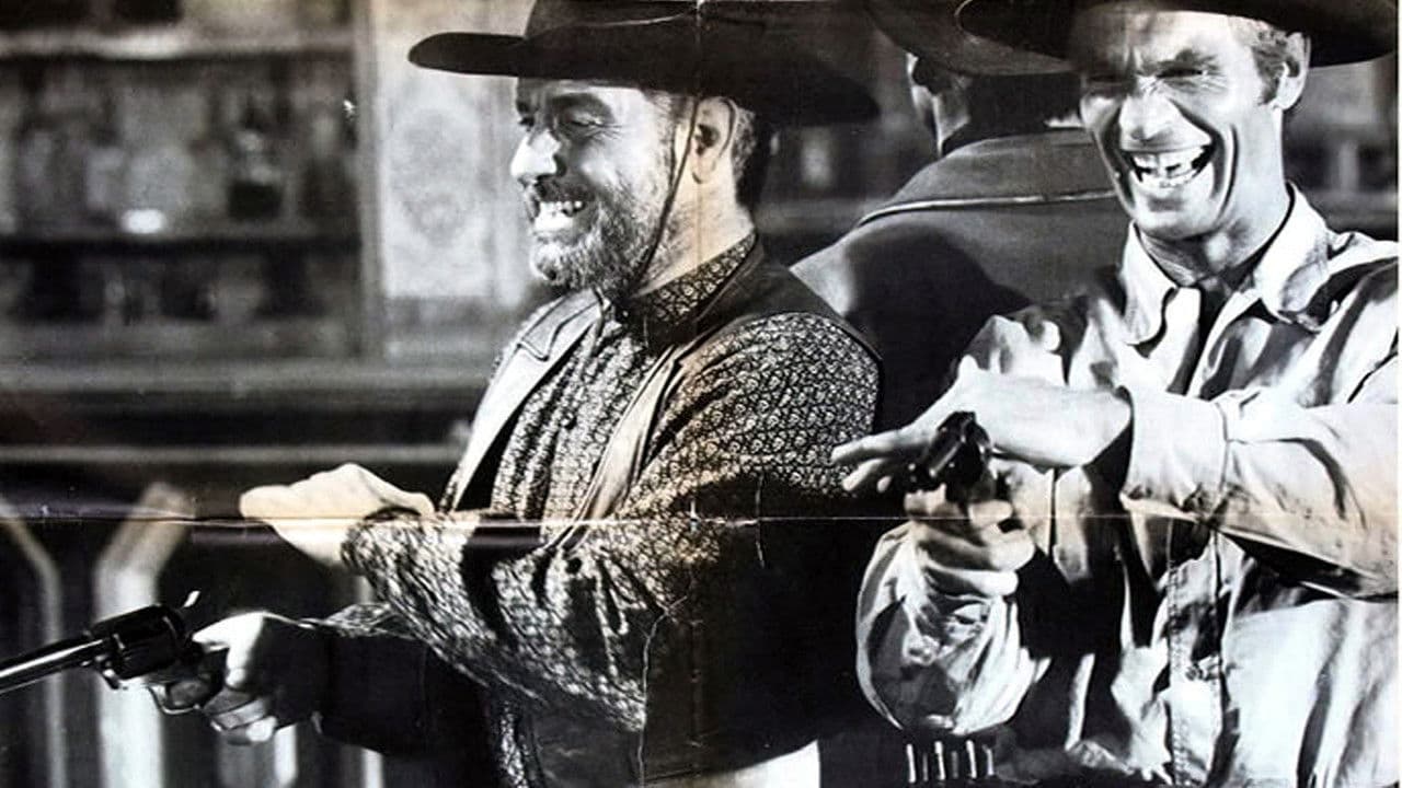 Backdrop – Drei Kugeln für Ringo