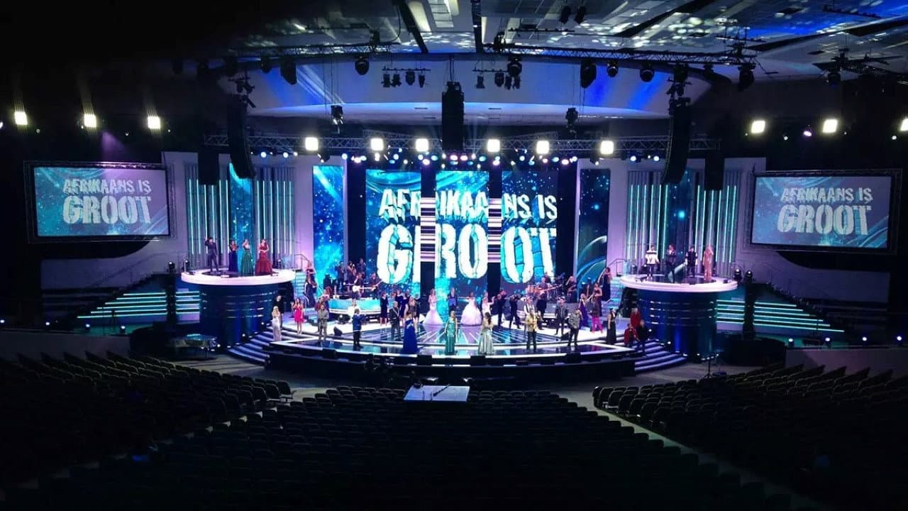 Backdrop – Afrikaans is Groot 2014