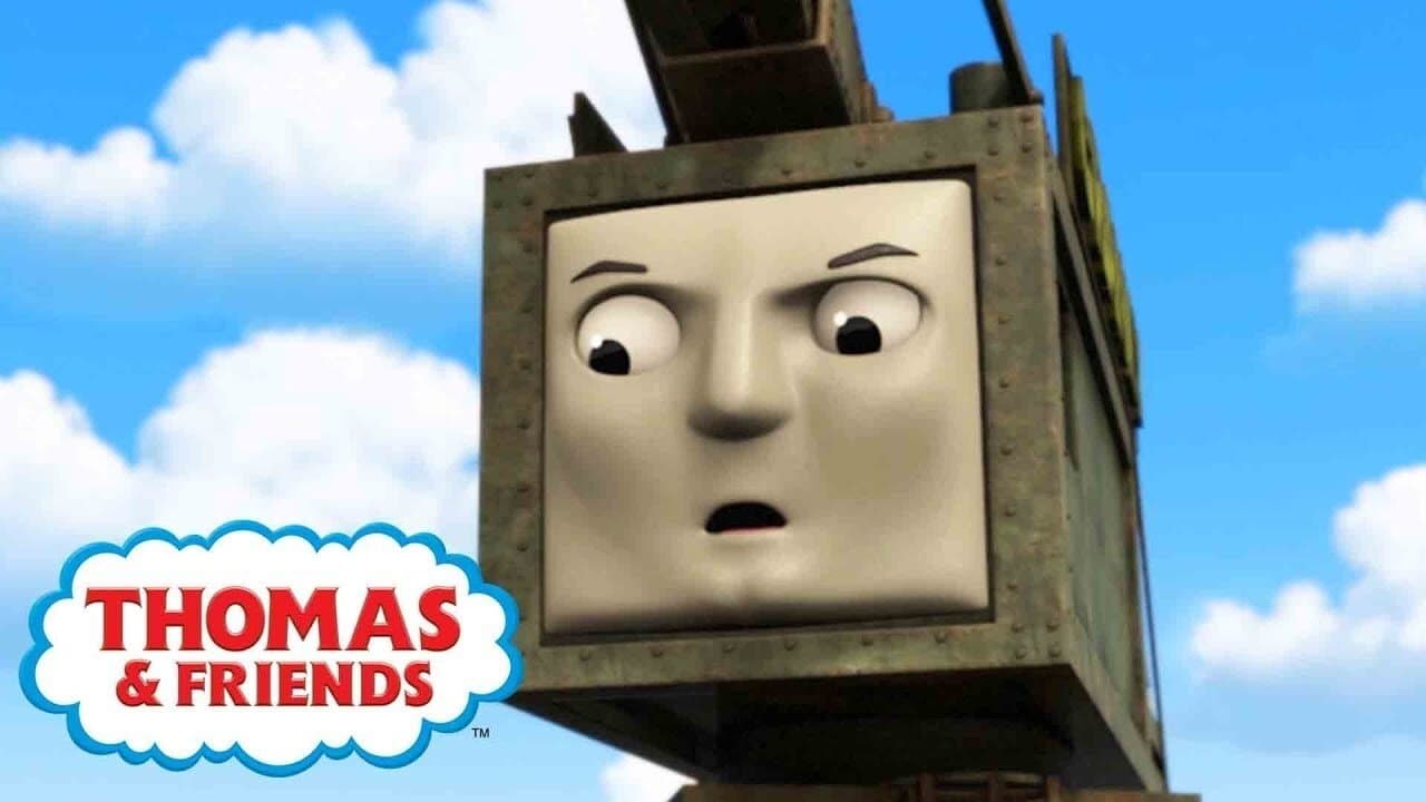 Backdrop – Thomas & Friends: Creaky Cranky