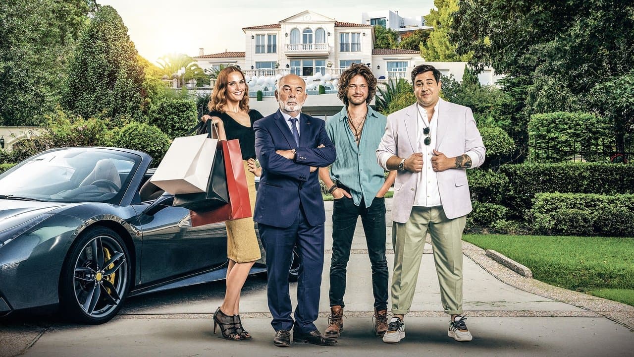 Backdrop – Meine schrecklich verwöhnte Familie