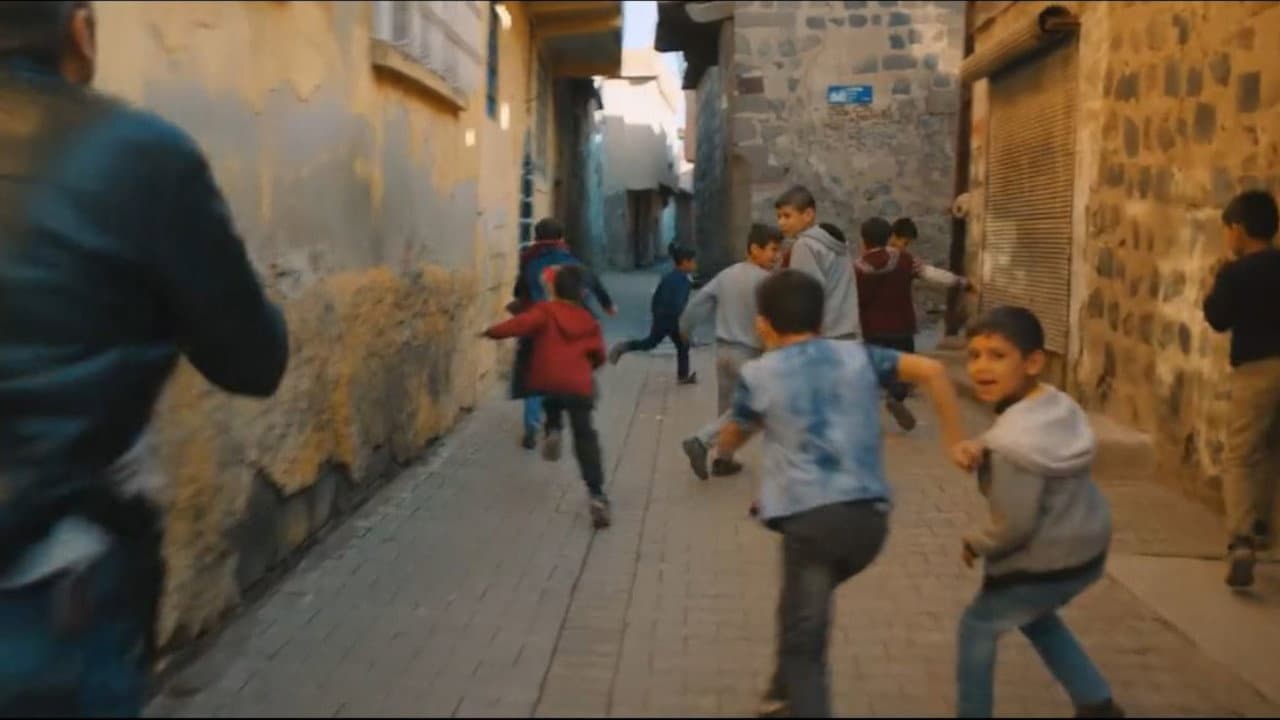 Backdrop – Sur'da Devran