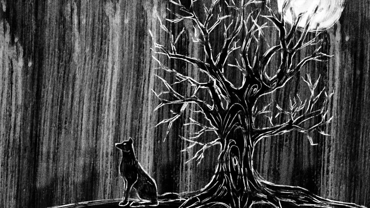 Backdrop – El perro negro