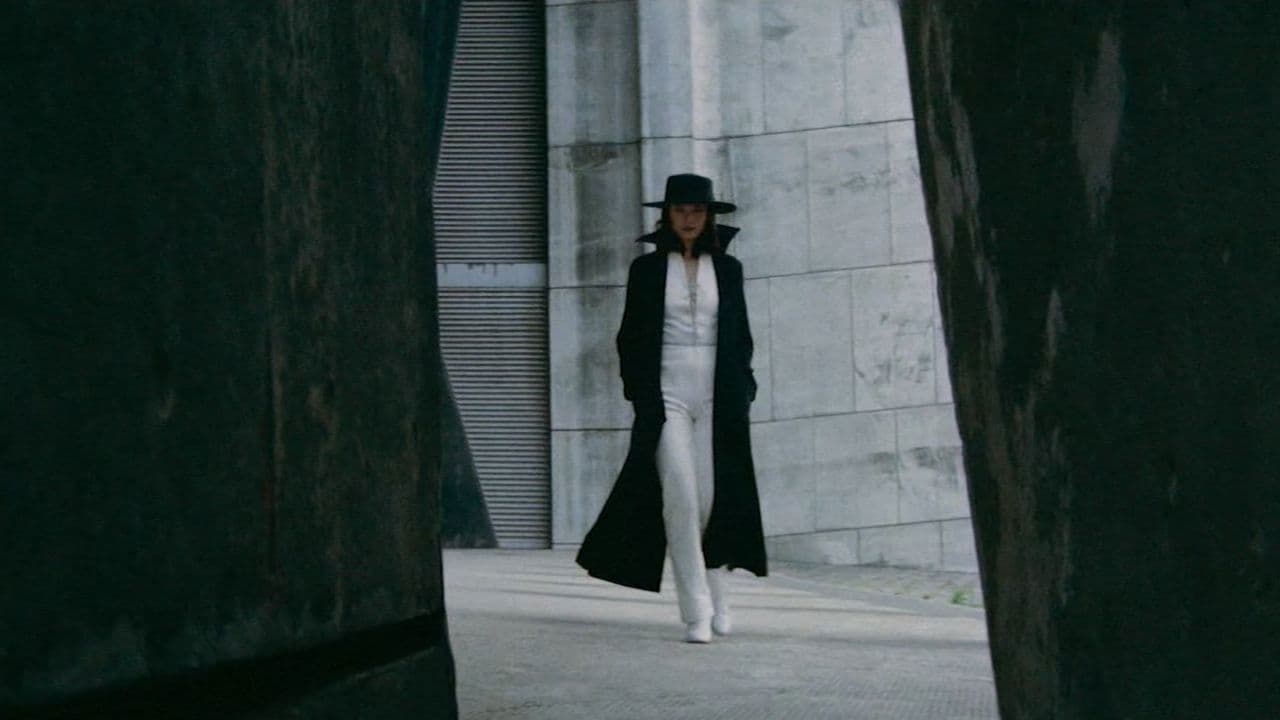 Backdrop – New Female Prisoner Scorpion: Special Cellblock X